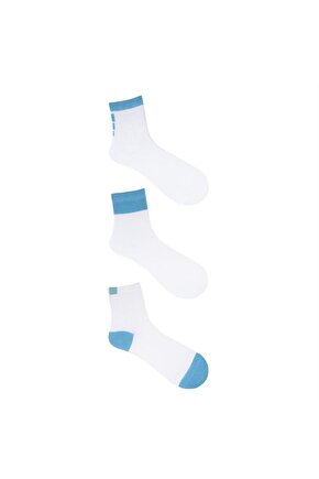 Tenis Uniseks Çok Renkli Çorap - 23sdcr978p