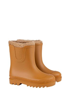 Tokio Borreguito Çocuk Turuncu Çizme
