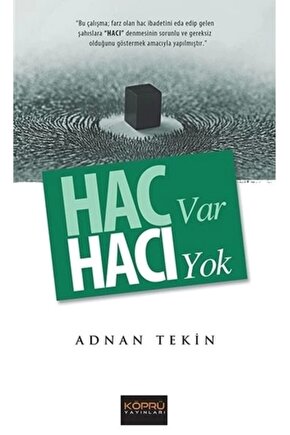 Hac Var Hacı Yok