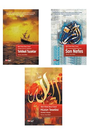 Ebûl Ferec Ibnul Cevzî Kitap Serisi 3lü Set