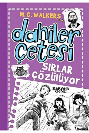 Dahiler Çetesi  Sırlar Çözülüyor