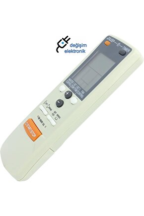 Fujitsu Ar-jw1 Klima Kumandası