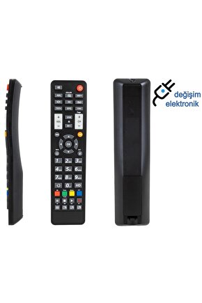 Next Machine 3d Uydu Alıcısı Kumandası