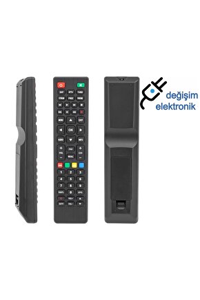 Hiremco V10 Mini Hd Uydu Kumandası