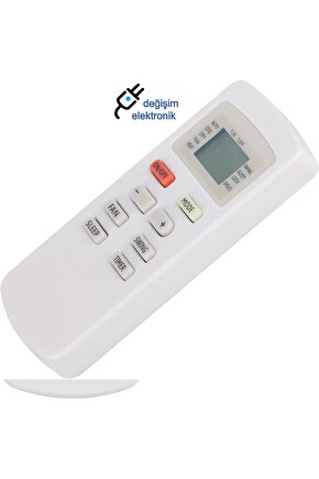 Daylux Klima Kumandası