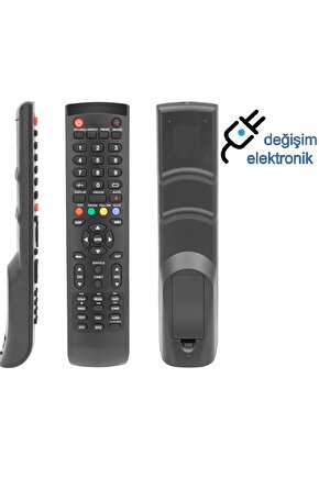 Peaq Ptv 32h0-ntr Led Tv Kumandası