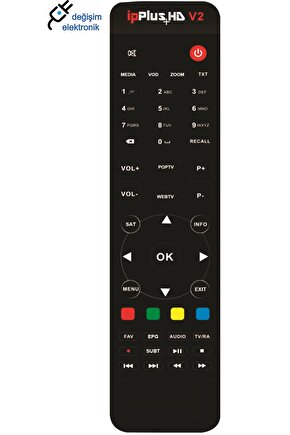 Korax Gala Hd Uydu Kumandası