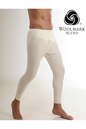 101 Süper Battal Erkek Uzun Yün Don