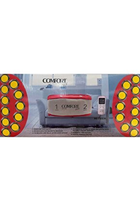 Dm-1025 Yeşim Taşlı Masaj Kemeri