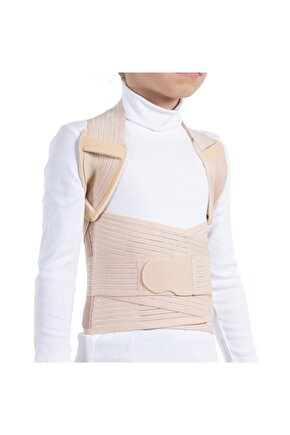 Wıngmed Çocuk Dorselomber Korse (wp 938)