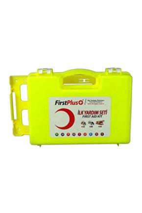 İlk Yardım Seti Çantası