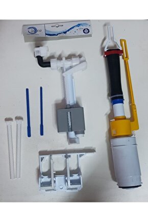 GÖMME REZERVUAR MİCRO 80 MODEL İÇ TAKIM YENİLEME PAKETİ