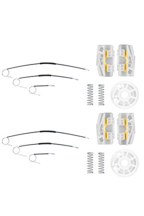 Land Rover Freelander için Ön Cam Tamir Seti-Sağ-Sol-SET