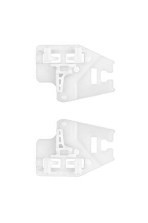 BMW X5 E46 için Ön Set Cam Kriko Plastiği