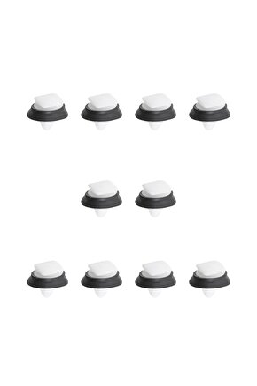 Fiat Ducato, Ram Promaster için Çevre Bant Klipsi- 10 Adet