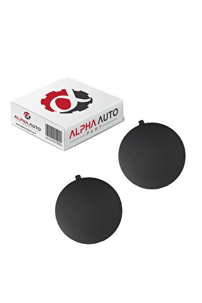 Volkswagen Bora 4 (1999-2005) için Arka Küllük Kapağı (2 Adet)