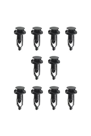 Toyota için Tampon Klipsi- 10 Adet