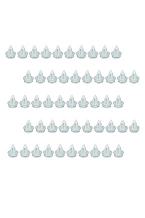 Bmw Ford Için Döşeme Klipsi 50li