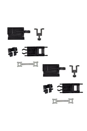 BMW 3 Serisi E36 İçin Sağ Sol Sunroof Tamir Seti