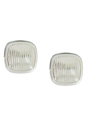 2 Adet Audi A3 A4 A8 1994-2003 için Çamurluk Sinyali Lambası