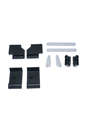 BMW X5 Serisi E53, X3 Serisi E83 için Sunroof Tamir Takımı - 12 Parça Uyumlu