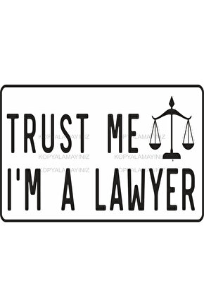 hukukçu avukat kapı plaka dekorasyon tablo retro ahşap poster