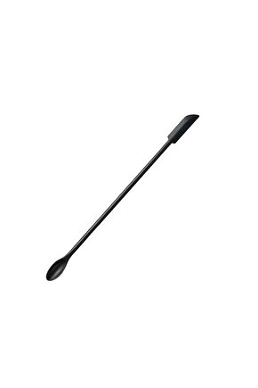 Silikon Kozmetik Şişe Dibi Sıyırıcı