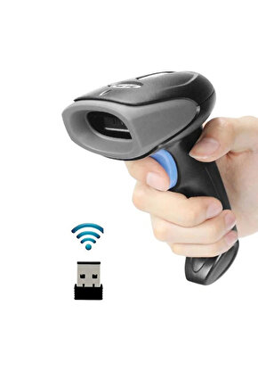 Hzt Kablosuz Barkod Okuyucu