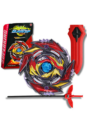 BURST GT B-170 Superking Booster Death Diabolos BEYBLADE B170(CIFT_YONLU_FIRLATICI)