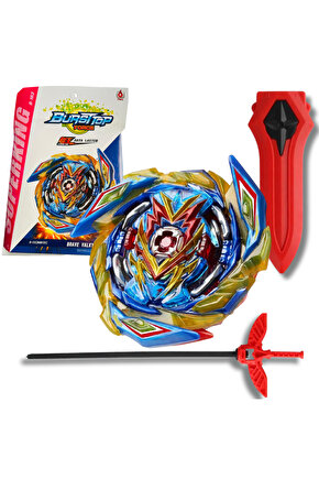 GT BURST B-163 Superking Booster Brave Valkyrie Evolution BEYBLADE B163(CIFT_YONLU_FIRLATICI)
