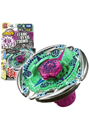 Takara Tomy Flame Byxis 230W Metal Fusion BB95 orjinal