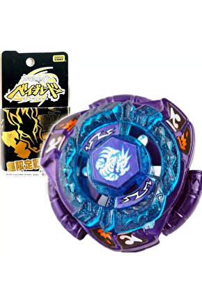 TAKARA TOMY 4D Omega Dragonis 85XF Metal Fusion WBBA Limited New bb128