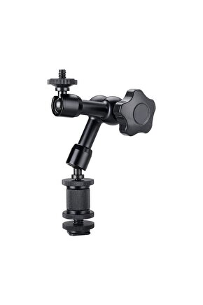 Magic Arm 7 Inç Dslr Rig Led Lcd Vs Için
