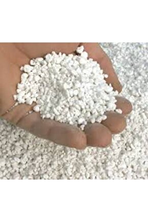 1 Litre Perlit Tarımsal Perlit Köklendirme Perliti Çimlendirme Perliti Tarım Perliti 1 Litre