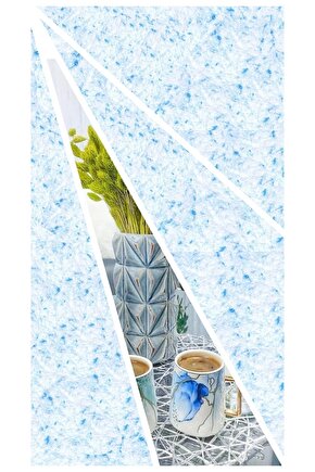 Luxury Serisi Luxizo-056 Simli Bluesky - 5 M2 - Organik Yalıtım Sıvası