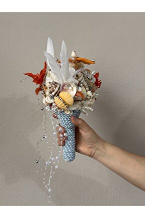 İkon Gelin Buketi 7