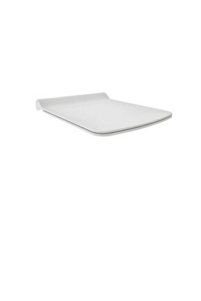 Luna- Silva Yavaş Kapanır Bağımsız Ince Klozet Kapağı A040001