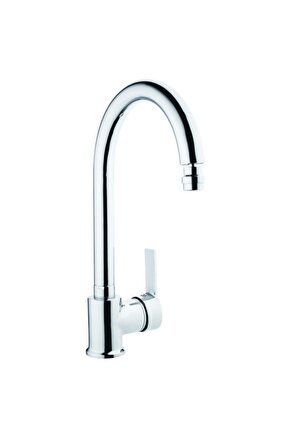 Costa 628 Kuğu Mix Eviye Bataryası Oynar Başlıklı Perlatör