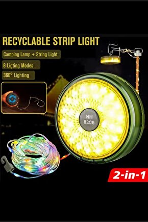 Hareket Sensörlü Şerit Led-yatak Altı Dolap Içi Aydınlatma 1 Metr