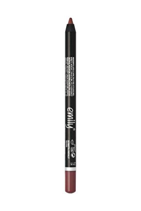 Long Lasting Lip Pencil - 211 - Dudak Kalemi - Kahverengi