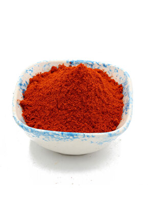 Toz Tatlı Biber 500g – Doğal Yöresel Biber, Katkısız