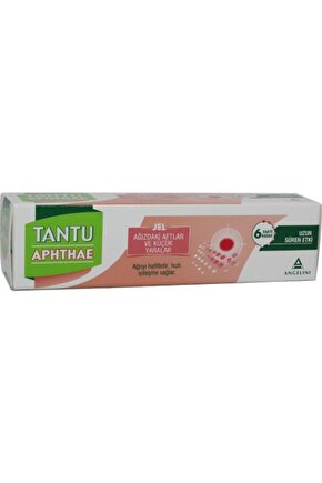 Tantu Aphthae Jel 8Ml