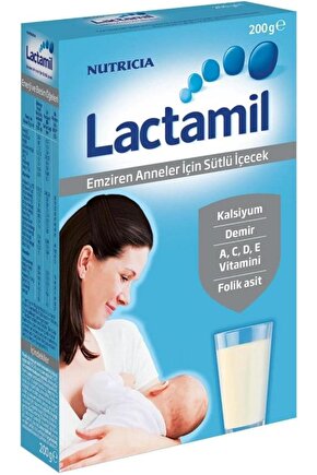 200 gr Emziren Anneler Için Sütlü Içecek