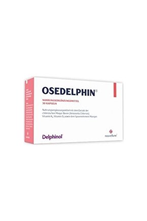 Osedelphin 30 Kapsül