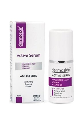Active Face Serum 15ml