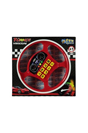 Can Bt-267 Kutulu Türkçe Pilli Direksiyon Bt-267