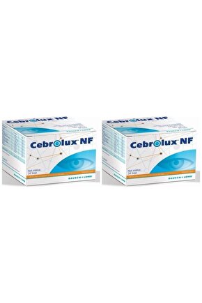Cebrolux_nf 30 Saşe 2 Adet