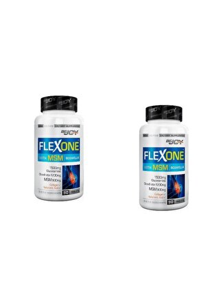 Vitamins Flexone 90 Tablet X 2 Adet