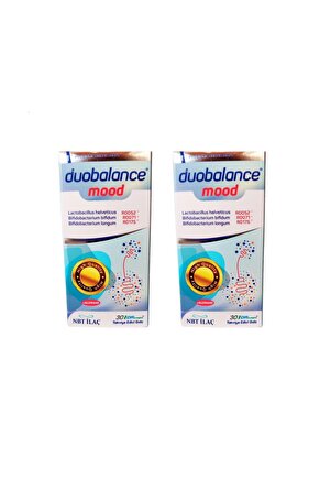 Nbt İlaç Duobalance Mood 30 Kapsül 2 Adet