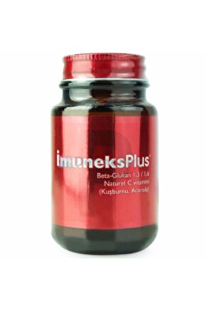 STD İmuneks Plus 30 Kapsül ( TEKLİDİR )